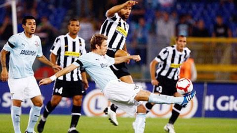 VIDEO: 6 trận cầu kinh điển nhất giữa Juventus vs Lazio