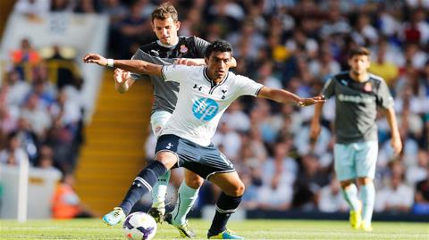 19h30 ngày 18/8,  Crystal Palace vs Tottenham: Spurs vẫn bay cao