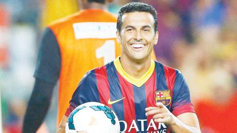 Vì sao ở Barca, Neymar thán phục Pedro?