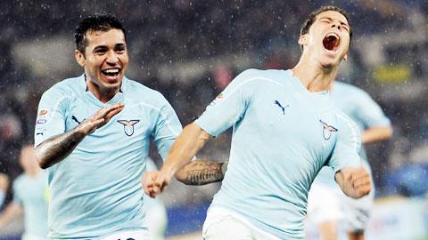 Tiếng nói lịch sử: Lazio đá cúp giỏi hơn Juve?