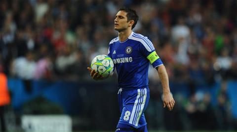 Lampard "nhắc khéo" Mourinho: Đẳng cấp là mãi mãi!
