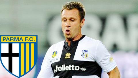 Giới thiệu các CLB Serie A 2013/14: PARMA