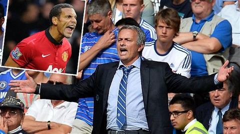 Ferdinand lên tiếng thách thức Mourinho