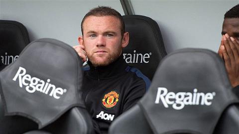 Điểm tin trưa 19/8: Rooney miễn cưỡng ở lại M.U