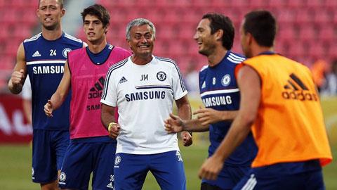 Lampard: Chelsea không thể dựa vào Mourinho để vô địch