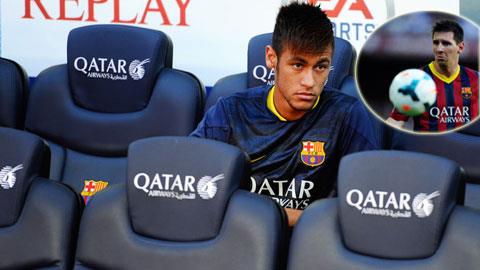 7 điều Messi có thể dạy Neymar