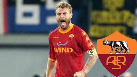 Giới thiệu các CLB Serie A 2013/14: AS ROMA