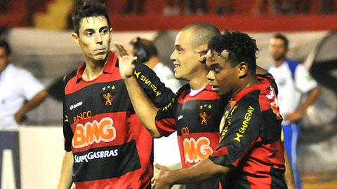 05h30 ngày 21/8, Sport  Recife vs Nautico: Chủ nhà đánh phủ đầu