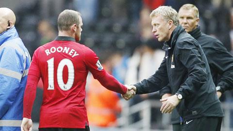 Góc nhìn: Tốt nhất, Rooney nên ở lại M.U!