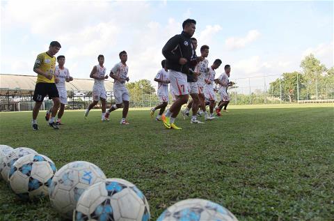 Cầu thủ XMXT Sài Gòn sốc trước thông tin CLB không tiếp tục thi đấu V-League