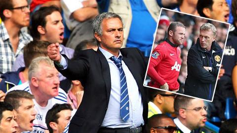 Điểm tin chiều 21/8: Mourinho quyết không buông tha Rooney