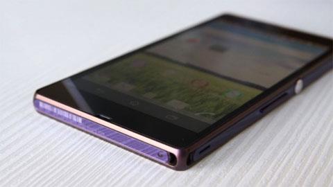Sony Honami sẽ có tên Xperia Z1 với 3 màu lựa chọn
