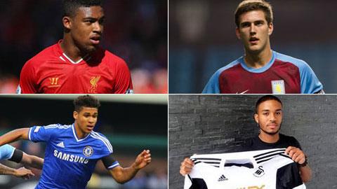 20 cầu thủ trẻ đáng xem nhất ở 20 đội bóng Premier League