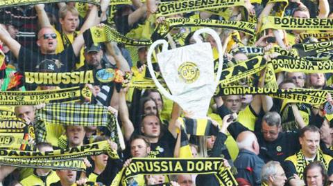 Vượt mốc 250 triệu euro, Dortmund đạt doanh thu kỷ lục
