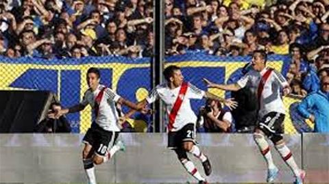 02h00 ngày 22/8, Itagui Ditaires vs River Plate