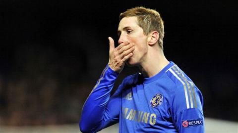 Chelsea: Thời gian cho Torres sắp cạn