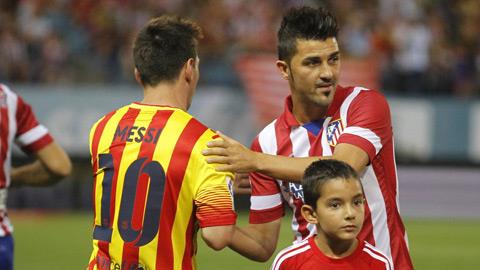 5 điều Barca rút ra từ trận hòa 1-1 với Atletico Madrid