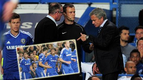 Điểm tin trưa 22/8: Mourinho thừa nhận Chelsea "thắng xấu"