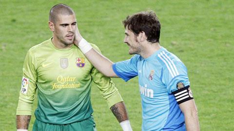 Casillas sang Barca, tại sao không?