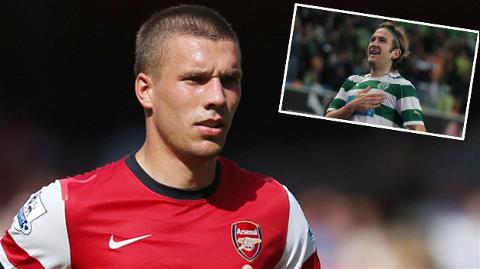 Arsenal bán Podolski lấy chỗ cho Capel?