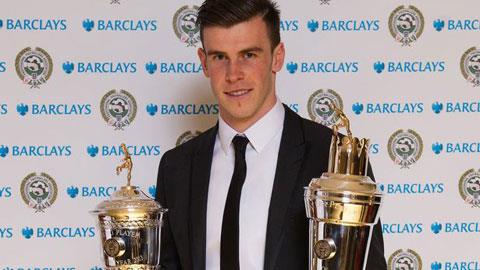Những nét chính trong sự nghiệp của Gareth Bale