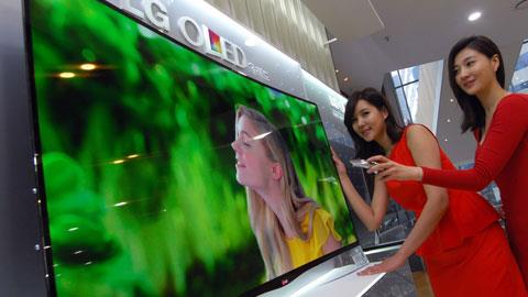 Cuộc chiến khốc liệt OLED TV giữa Samsung và LG