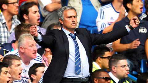 Mourinho làm nóng đại chiến: "Gặp M.U luôn mang lại niềm vui"