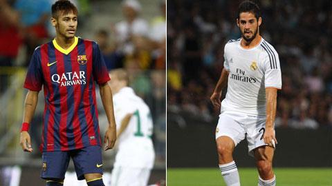Barca-Real Madrid: Những gương mặt mới của El Clasico