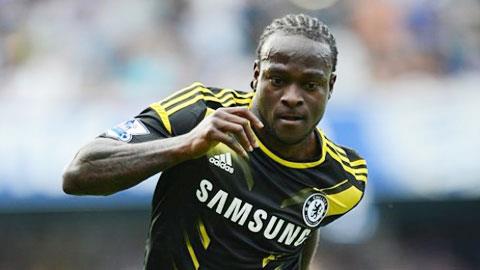 Chelsea đòi Liverpool 2 triệu bảng phí mượn Moses