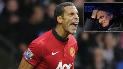 Ferdinand xem nhẹ "hiệu ứng Mourinho"