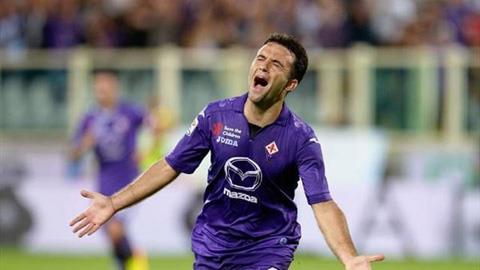 Fiorentina 2-1 Catania: Rossi "nổ súng" sau 2 năm ác mộng