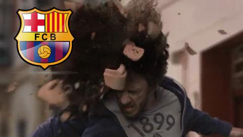 VIDEO: Chào mừng đến với thế giới Barca