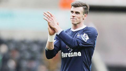 Spurs đồng ý bán Bale, nhưng không có hợp đồng kỷ lục?