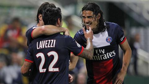 VIDEO: Top 5 bàn thắng đẹp vòng 3 Ligue 1 2013/14