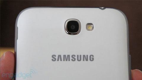 Galaxy Note III có khả năng quay video phân giải 4K