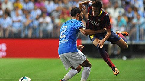 Không để Messi và Neymar bị "chặt chém", Barca kêu gọi bảo vệ sao