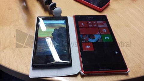 Nokia Lumia 1520 – phablet 6-inch sắp xuất hiện