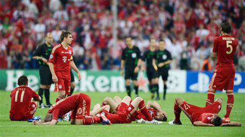 Siêu Cúp châu Âu 2013: Lịch sử quay lưng với Bayern