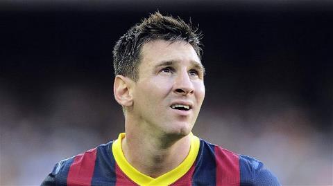 Chấm điểm Barca: Nhạt nhòa Messi