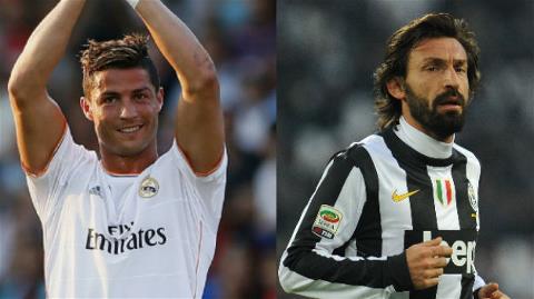 Real và Juventus nói gì sau lễ bốc thăm chia bảng Champions League?