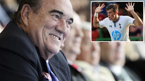 Phó chủ tịch Real thừa nhận vụ Bale đang gặp vấn đề