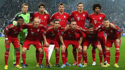 Lộ đội hình xuất phát của Bayern ở trận tranh Siêu Cúp châu Âu với Chelsea