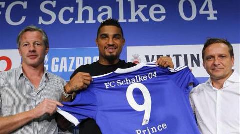 Schalke chiêu mộ thành công Kevin-Prince Boateng