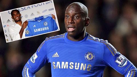 Chelsea: Eto’o đến, Demba Ba trở lại Newcastle?