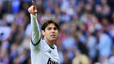 Kaka thông báo muốn rời Real Madrid