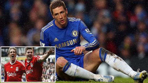 Liverpool bất ngờ muốn tái ngộ Torres