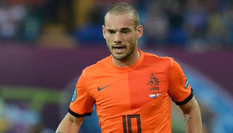 Hà Lan triệu tập đội hình: Sneijder vẫn vắng mặt