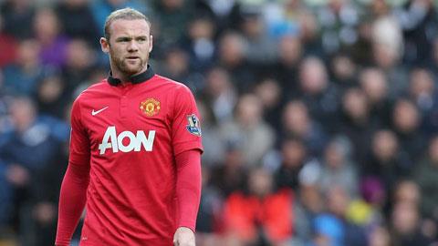David Moyes tin Rooney sẽ thành huyền thoại của M.U