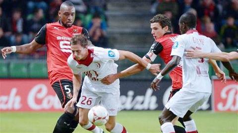 01h00 ngày 1/9, Rennes vs Lille