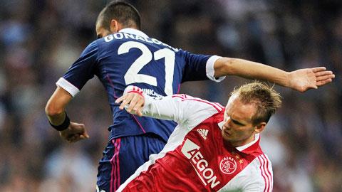 17h30 ngày 1/9, Groningen vs Ajax: Đế chế Ajax lung lay